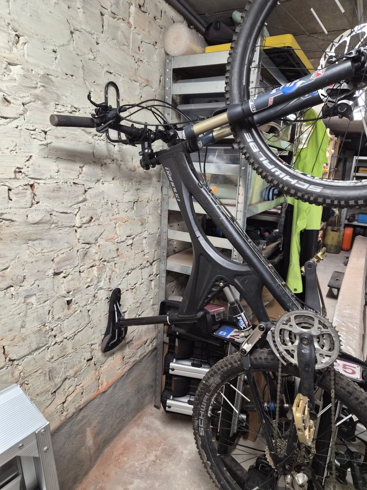 Mountainbike specialist, Fietsen en Brommers, Ophalen
