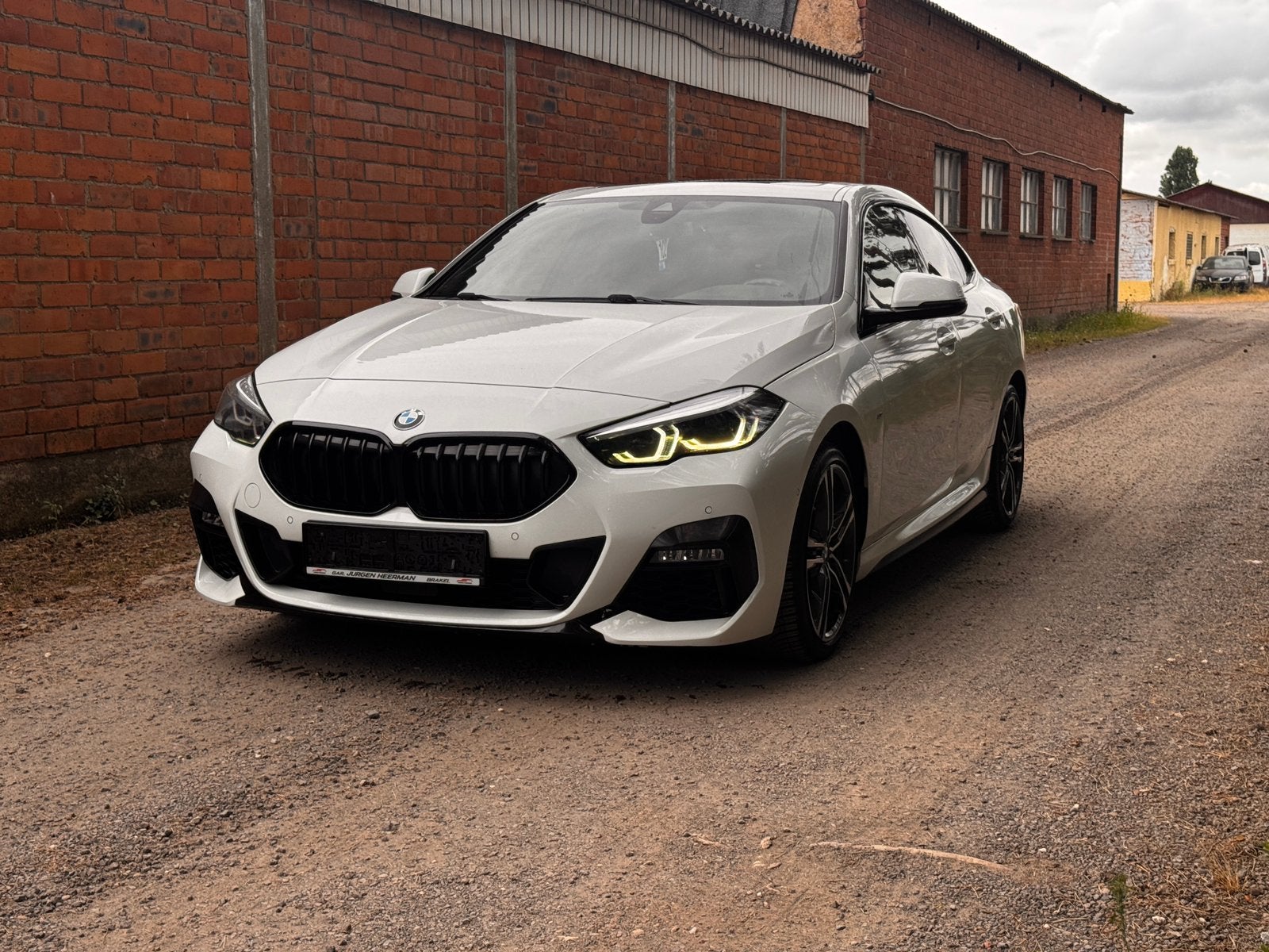 BMW 218i gran coupe M-pack, Autos, Achat, Berline, Automatique, Particulier