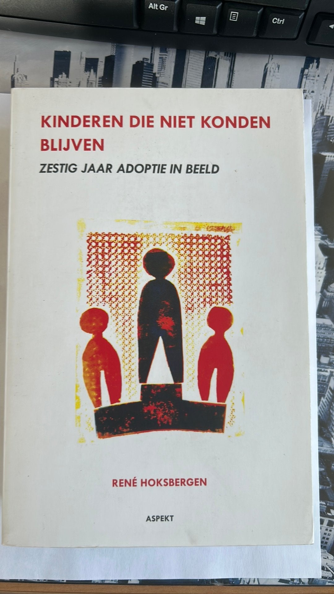 René Hoksbergen - Kinderen die niet konden blijven, Ophalen, René Hoksbergen