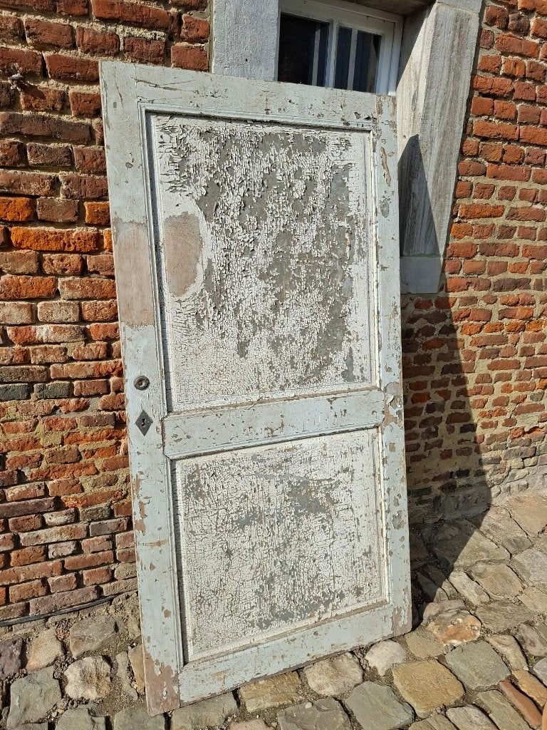 Porte ancienne, Bricolage & Construction, Enlèvement, Utilisé