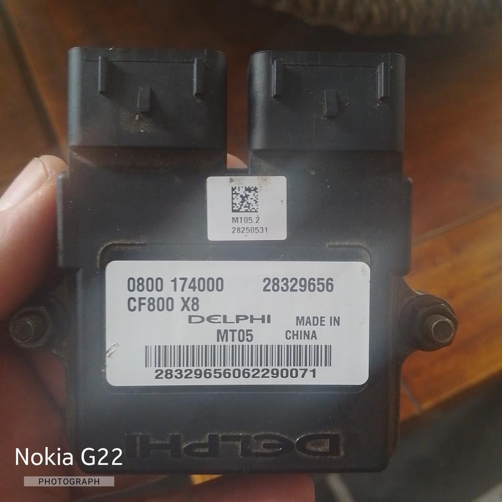 ECU Delphi MT05 CF800 x8, Ophalen of Verzenden