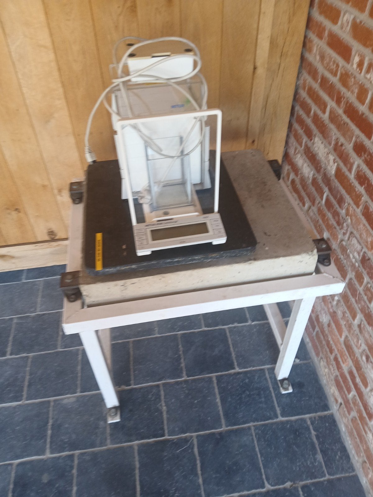 Laboweegschaal, Elektronische apparatuur, Weegschalen, Ophalen
