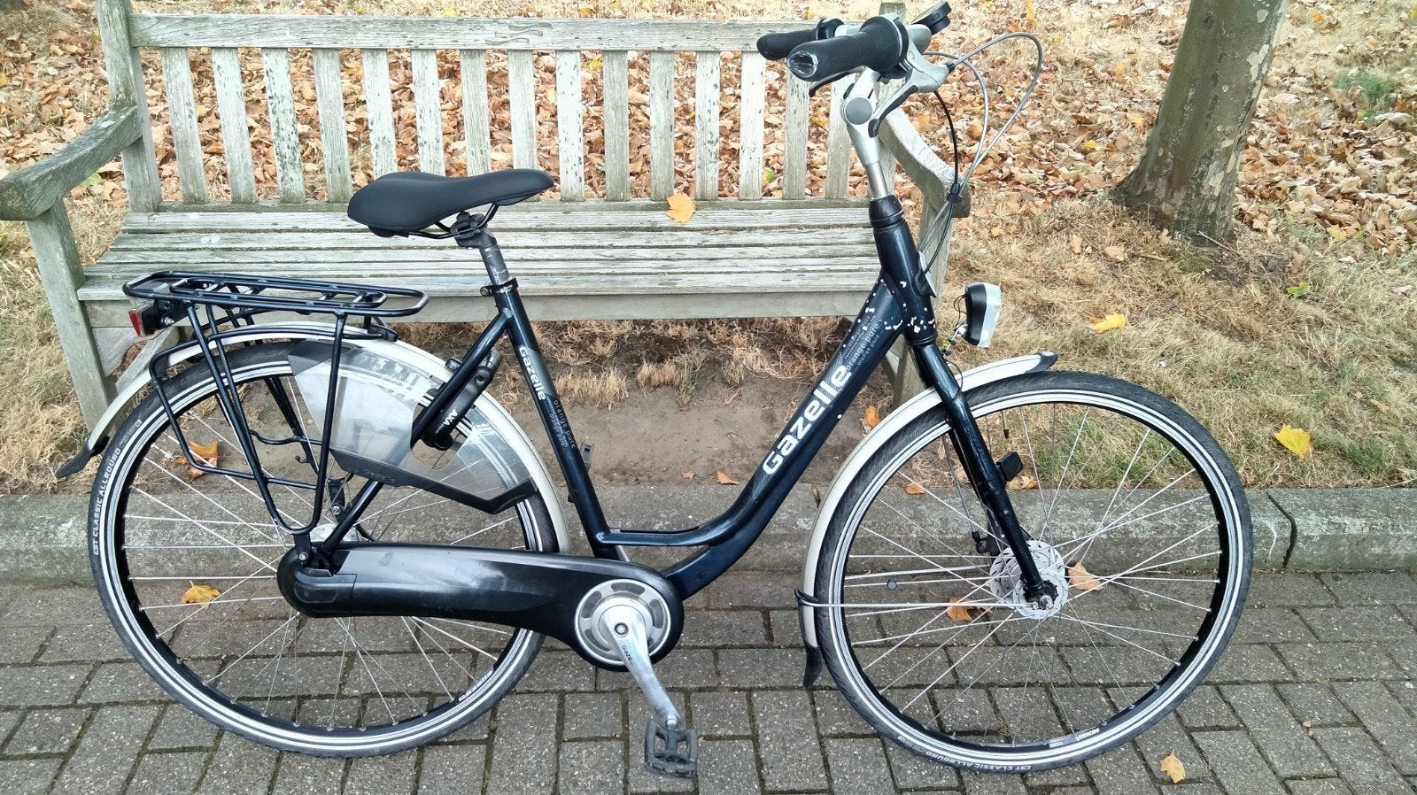 Gazelle Orange Pure 7 versnellingen Nexus, Fietsen en Brommers, Ophalen, Versnellingen, 50 tot 53 cm, Gazelle
