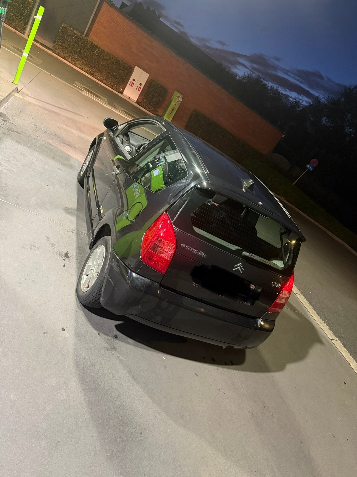Citroen c2 benzine 1.1, Autos, Achat, Boîte manuelle, Particulier, C2