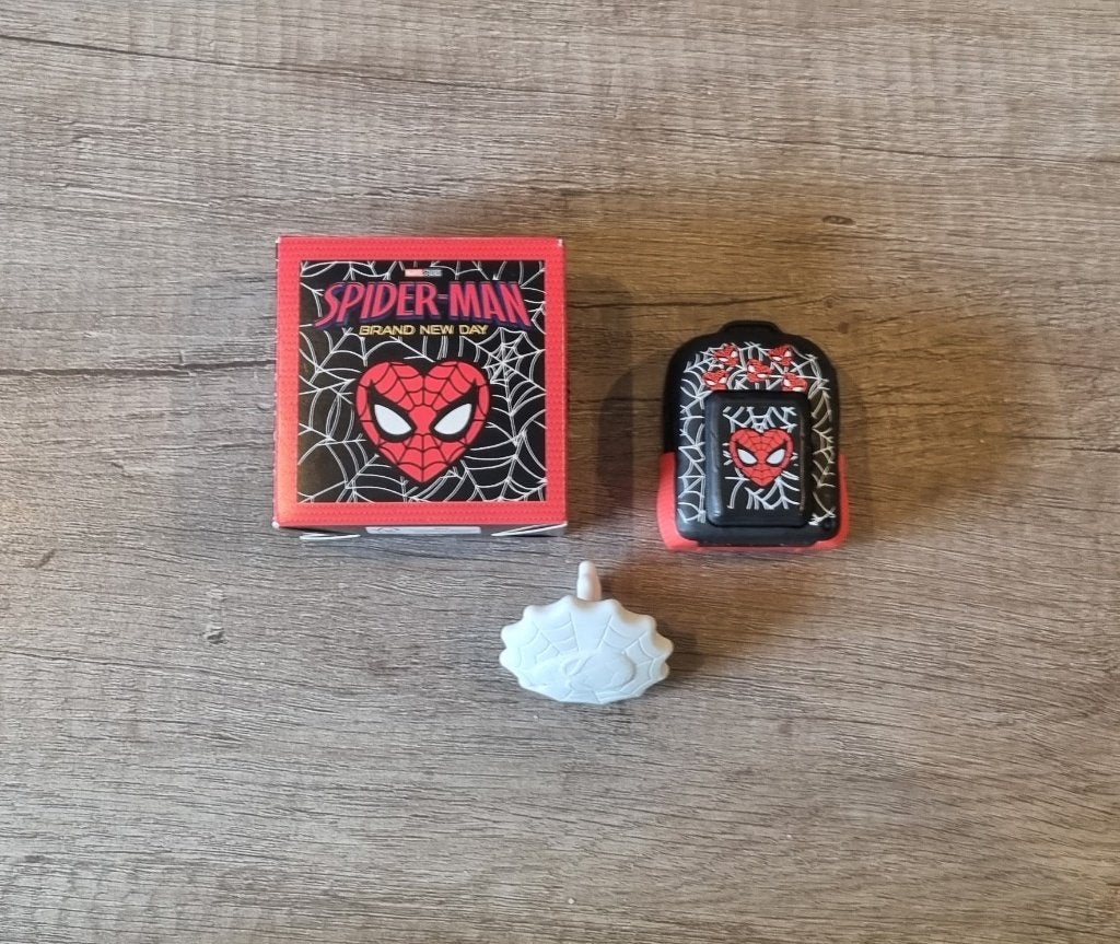 Spiderman speeltje - Mc Donalds, Ophalen of Verzenden
