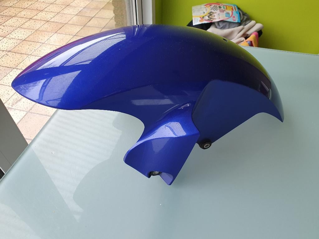r6 spatbord blauw 2006-2007, Motoren, Ophalen of Verzenden, Gebruikt