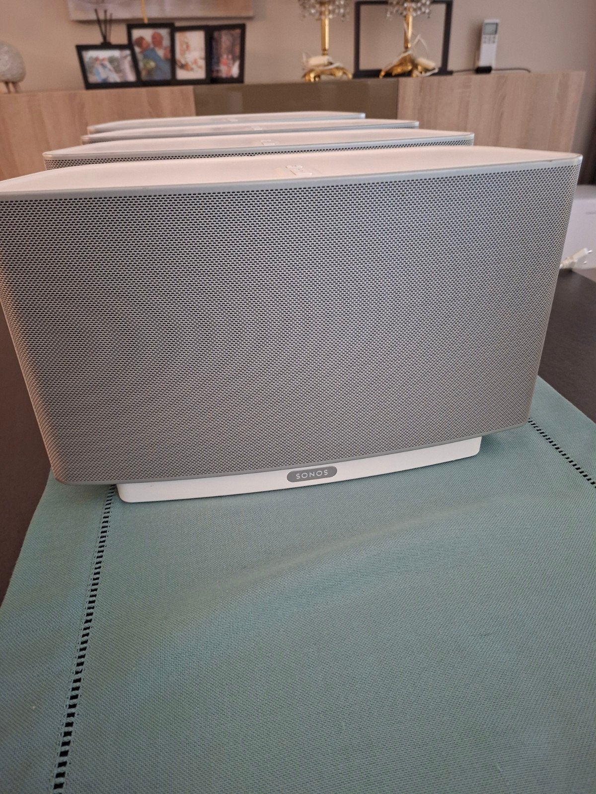 Sonos play 5, TV, Hi-fi & Vidéo, Enceintes, Entrée AUX, Enlèvement, Utilisé, Sorento