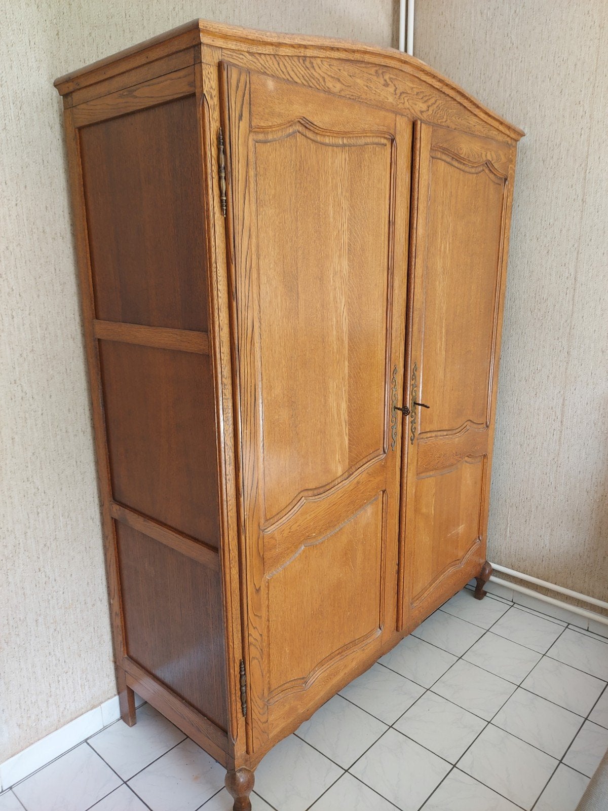 kleerkast, Ophalen, Gebruikt, 200 cm of meer, 150 tot 200 cm