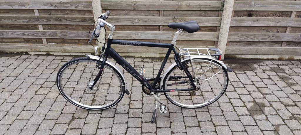 Norta Typhoon Speedline Fiets, Ophalen