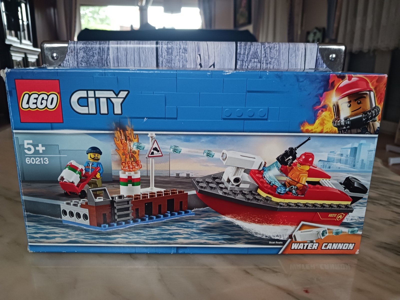 Lego  60213, Ophalen of Verzenden, Compleet, Lego