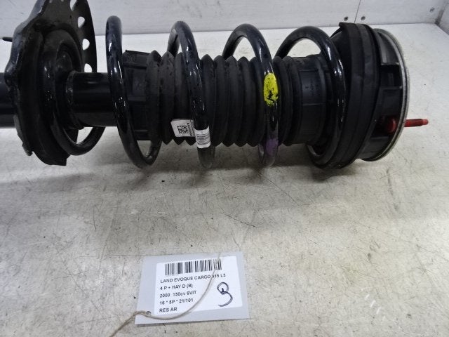 RESSORT DE SUSPENSION ARRIERE Land + Range Rover, Utilisé, Land Rover