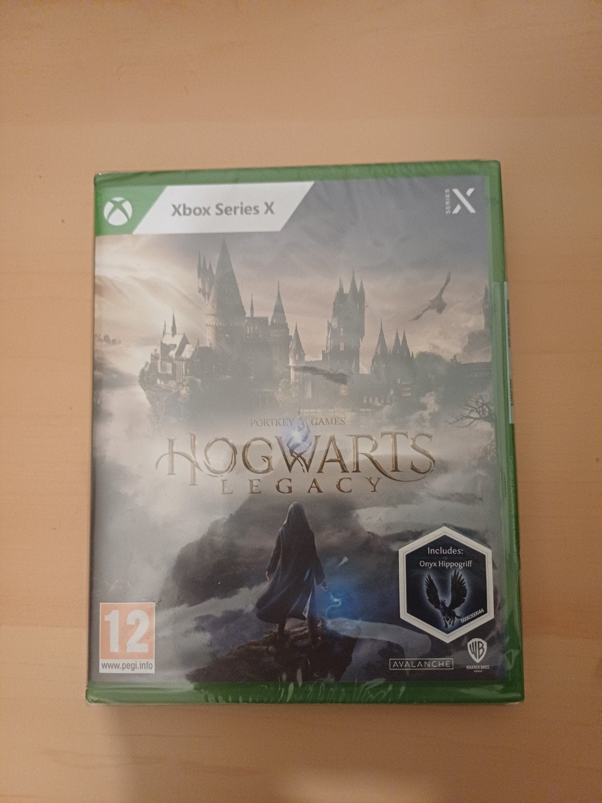 Hogwarts Legacy — Xbox Series X — Nieuw in blisterverpakking, Games en Spelcomputers, Verzenden, Nieuw