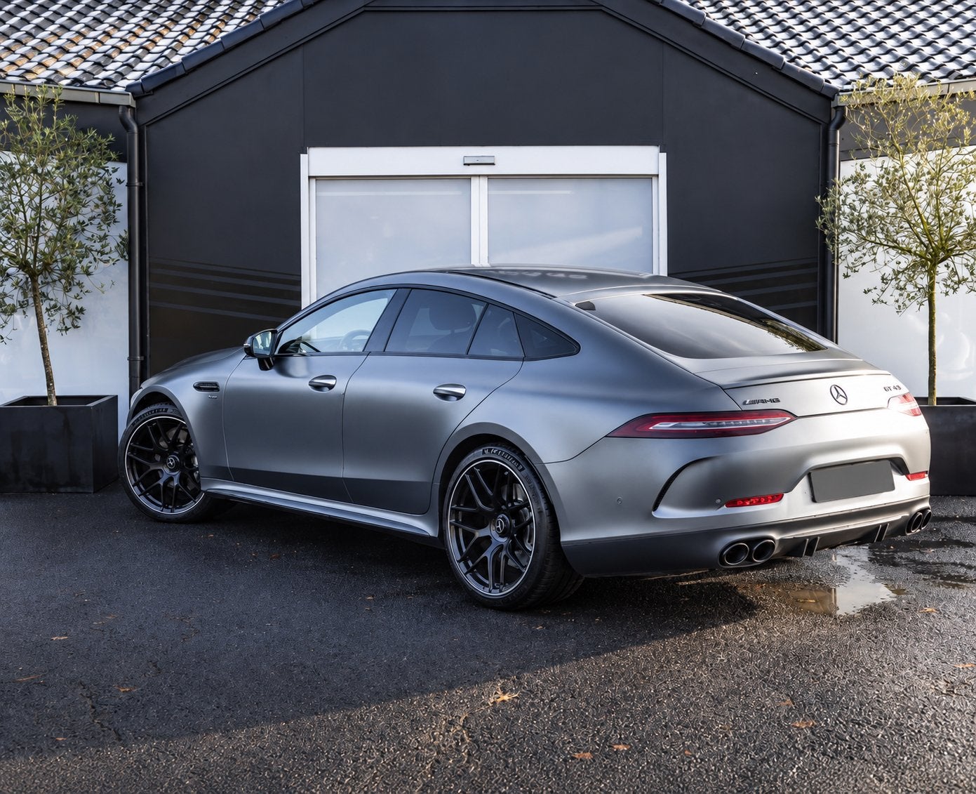 Mercedes-AMG GT 43 4MATIC Turbo +, Autos, Particulier, Achat