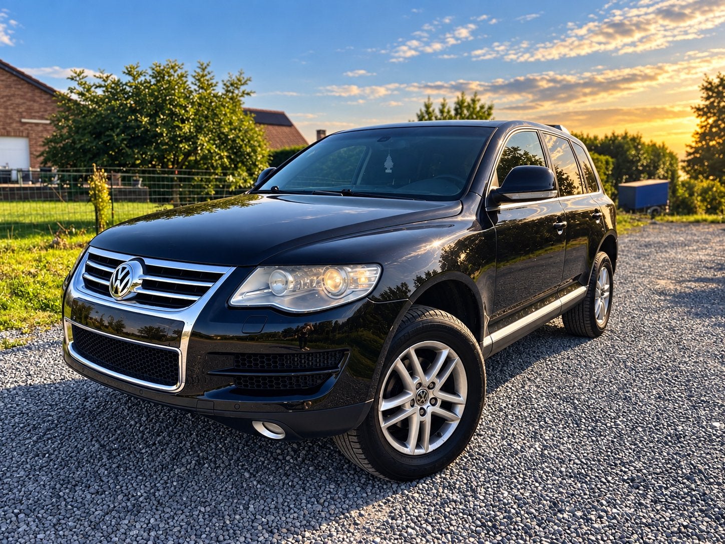 Volkswagen toareg facelift, Autos, Cuir, Achat, Automatique, Particulier