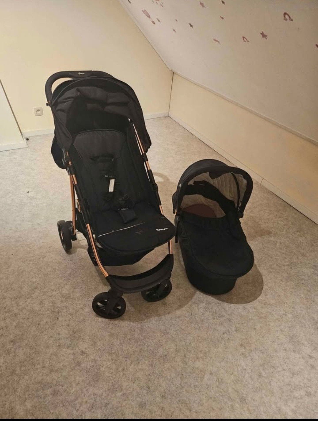 Buggy, Kinderen en Baby's, Buggy's, Ophalen