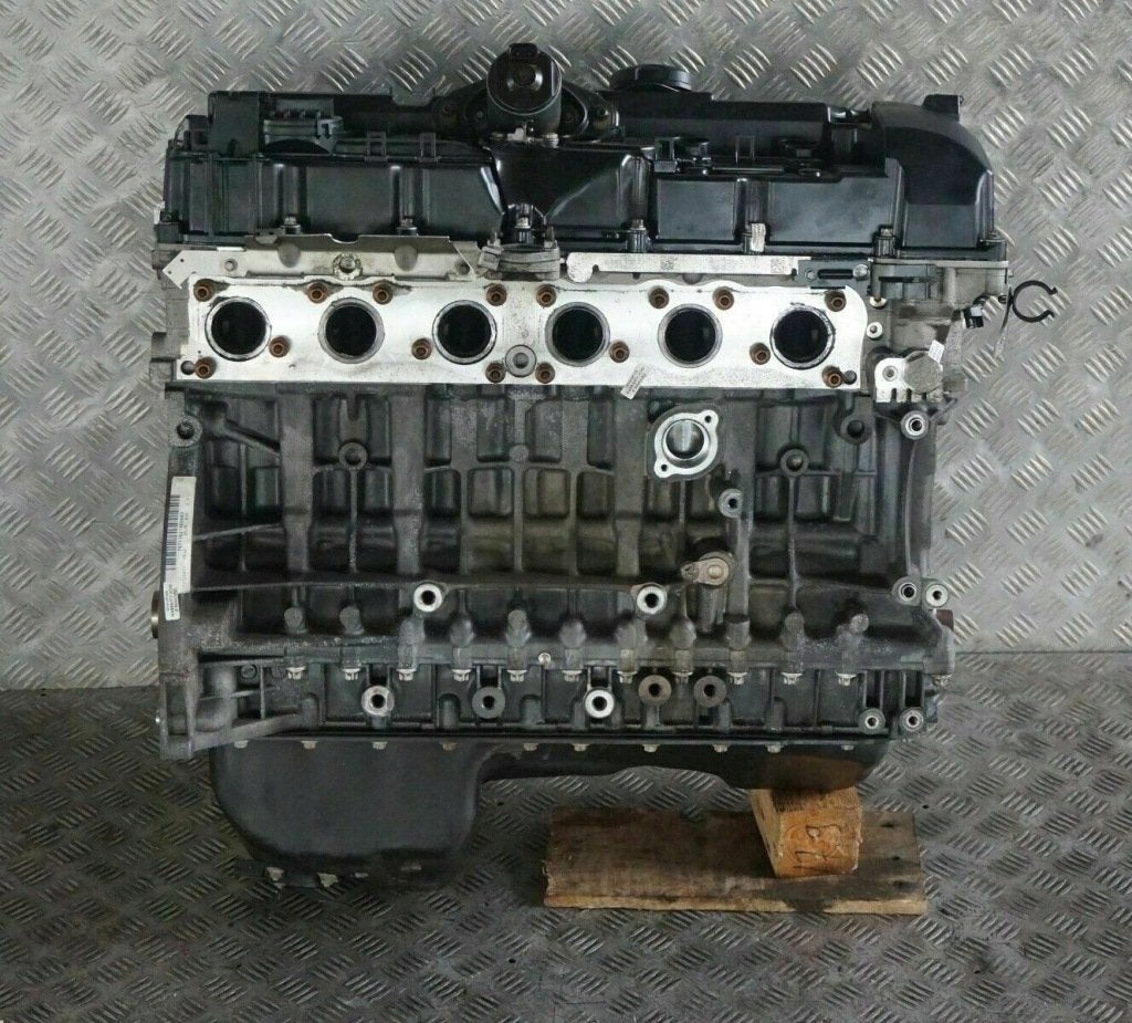 Moteur N52B30A Nu X3 BMW E63 E60, Envoi, Utilisé, Daihatsu