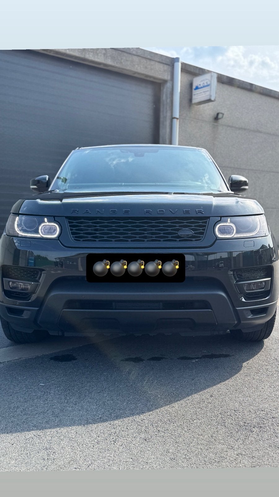 Range Rover Sport 3.0 Diesel Euro 6b Panorama!, Cuir, Achat, Euro 6, Entreprise