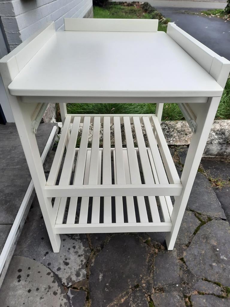 Table à langer neuf Troll, Ophalen