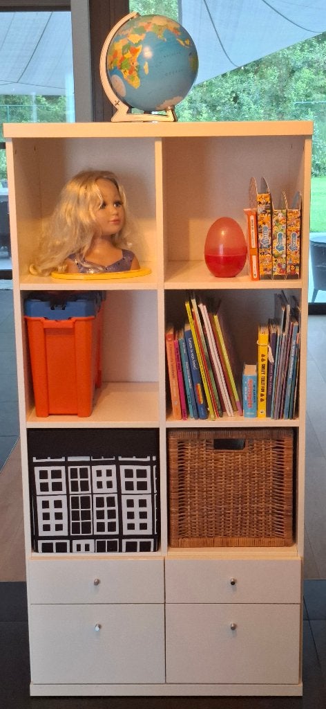 Kast Ikea Bonde (zonder inhoud), Ophalen