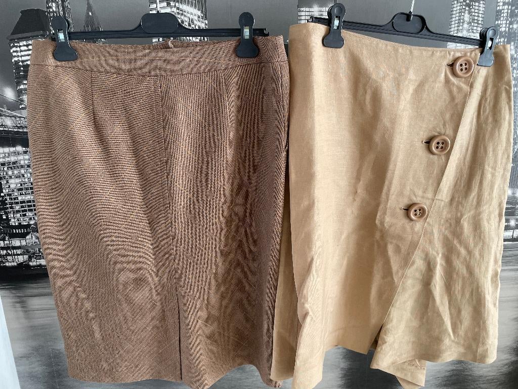 Pakket dames kledij rokken - 44, Kleding | Dames, Dames-kledingpakketten, Gedragen, Maat 42/44 (L), Verzenden