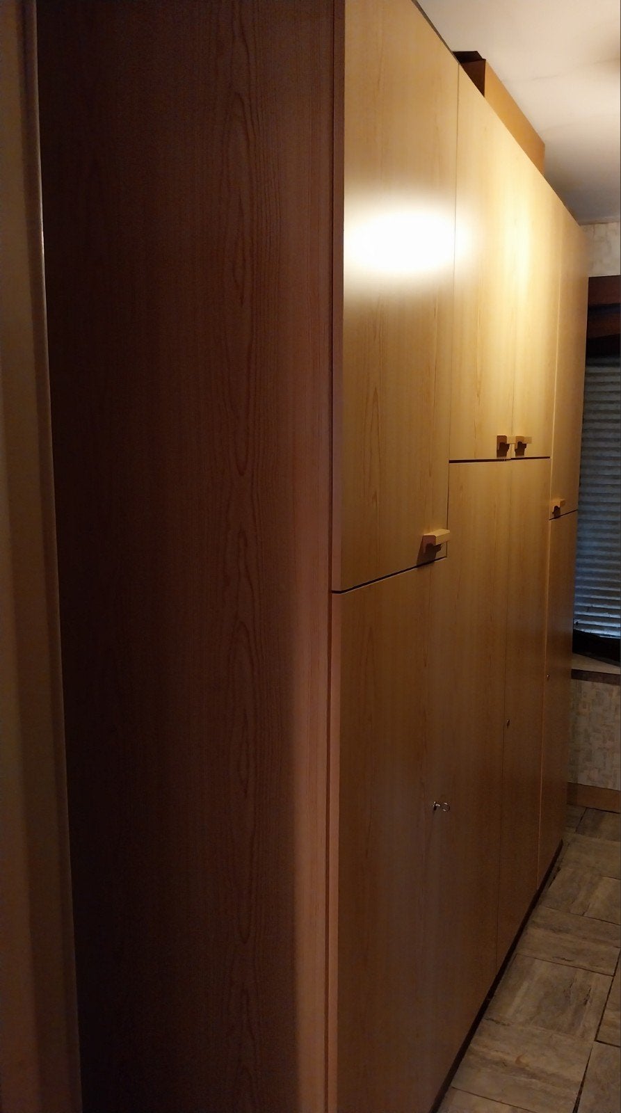 kast, Ophalen