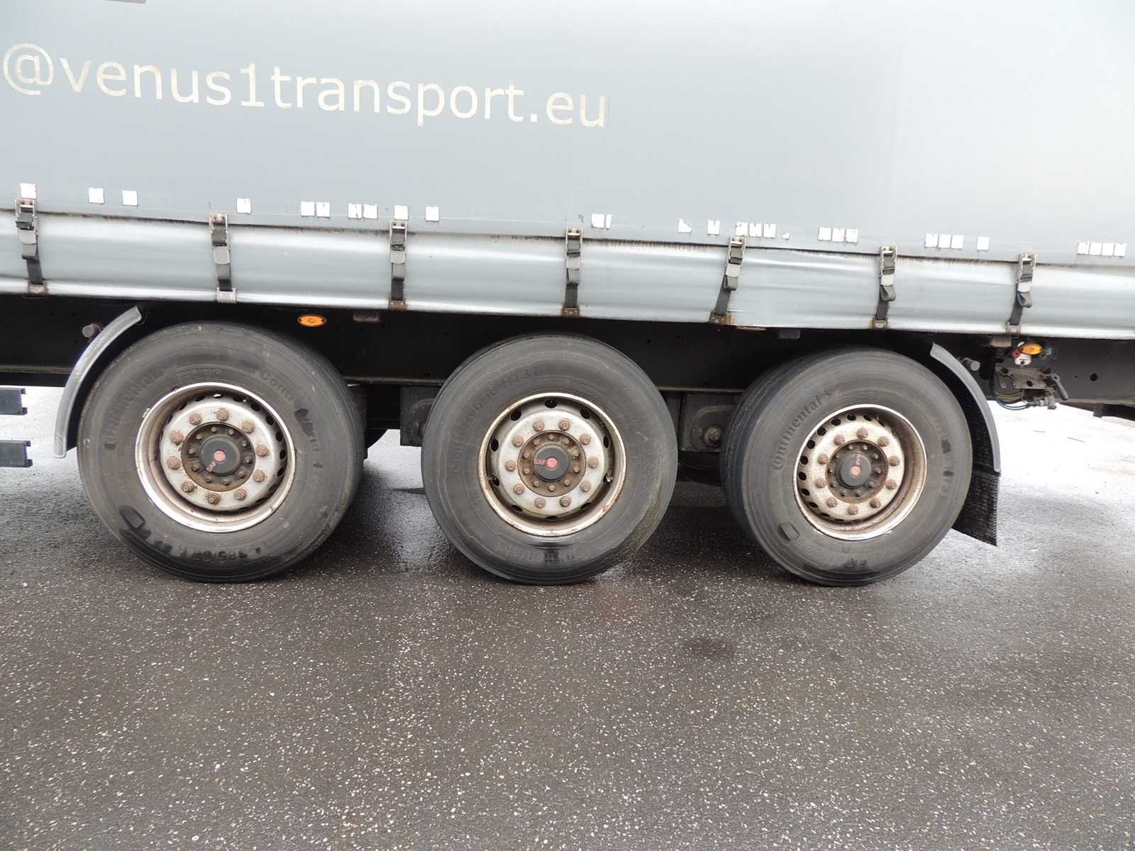 KÖGEL - 2014 - TAUTLINER COIL - Oplegger, Auto's, Overige brandstoffen, Bedrijf, Aanhangers en Opleggers, Te koop
