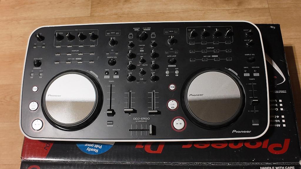 DJ mengpaneel van Pioneer, Musique & Instruments, DJ sets & Platines, Enlèvement, Utilisé, Pioneer