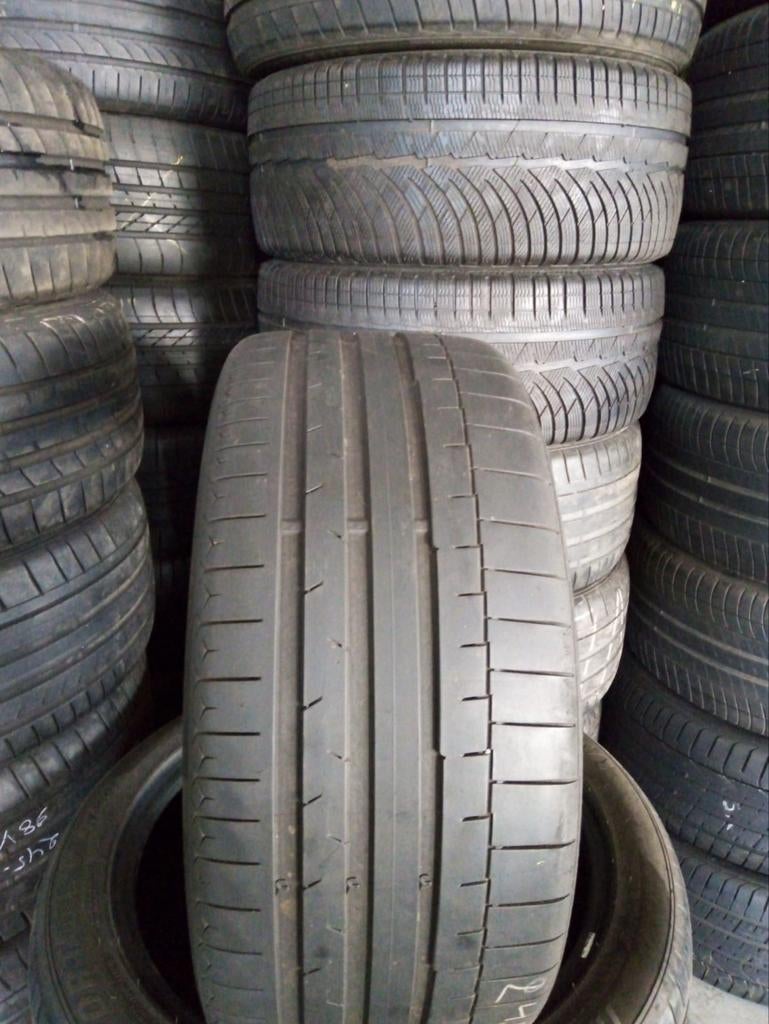 24535r19 245 35 r19 245/35/19 Continental Hankook Bridgeston, Enlèvement ou Envoi