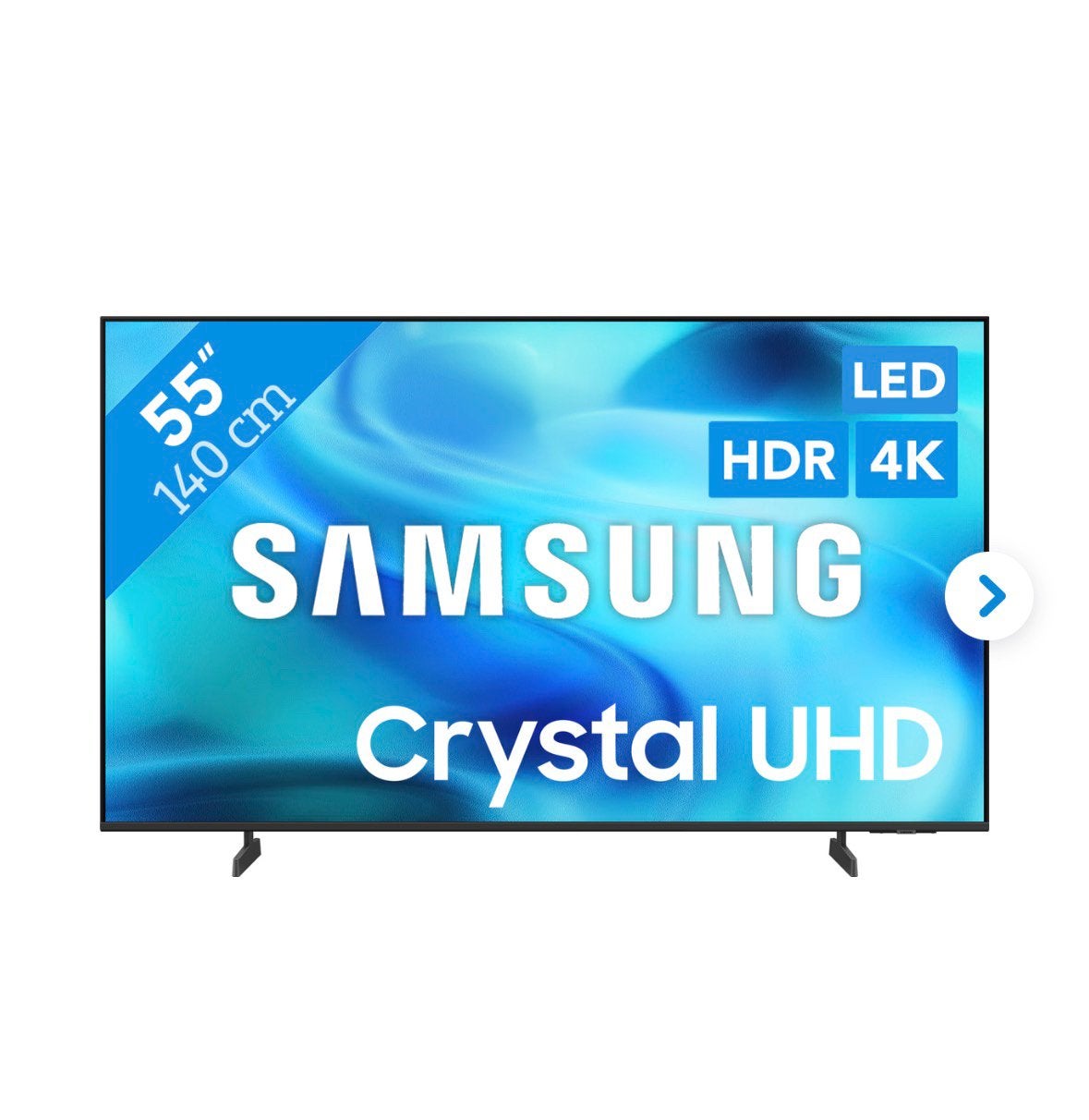 Samsung U8000F, TV, Hi-fi & Vidéo, Enlèvement, Neuf