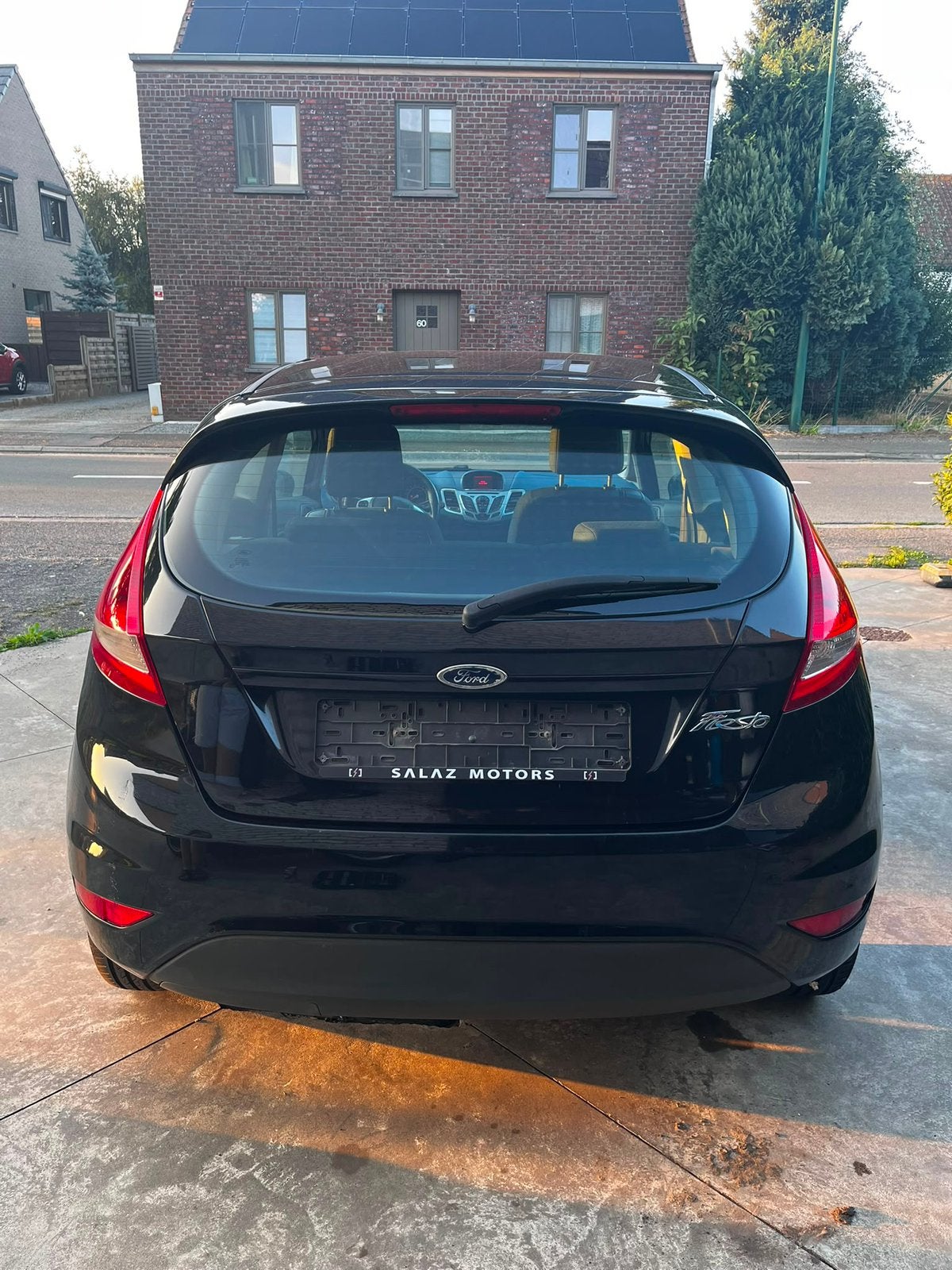 Ford fiesta benzine, Autos, Ford, Achat, Entreprise, 2 portes, Autres couleurs