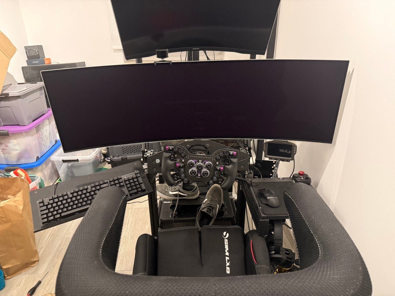 Samsung g9 49 inch oled 240 hz 0.03ms, Computers en Software, Ophalen