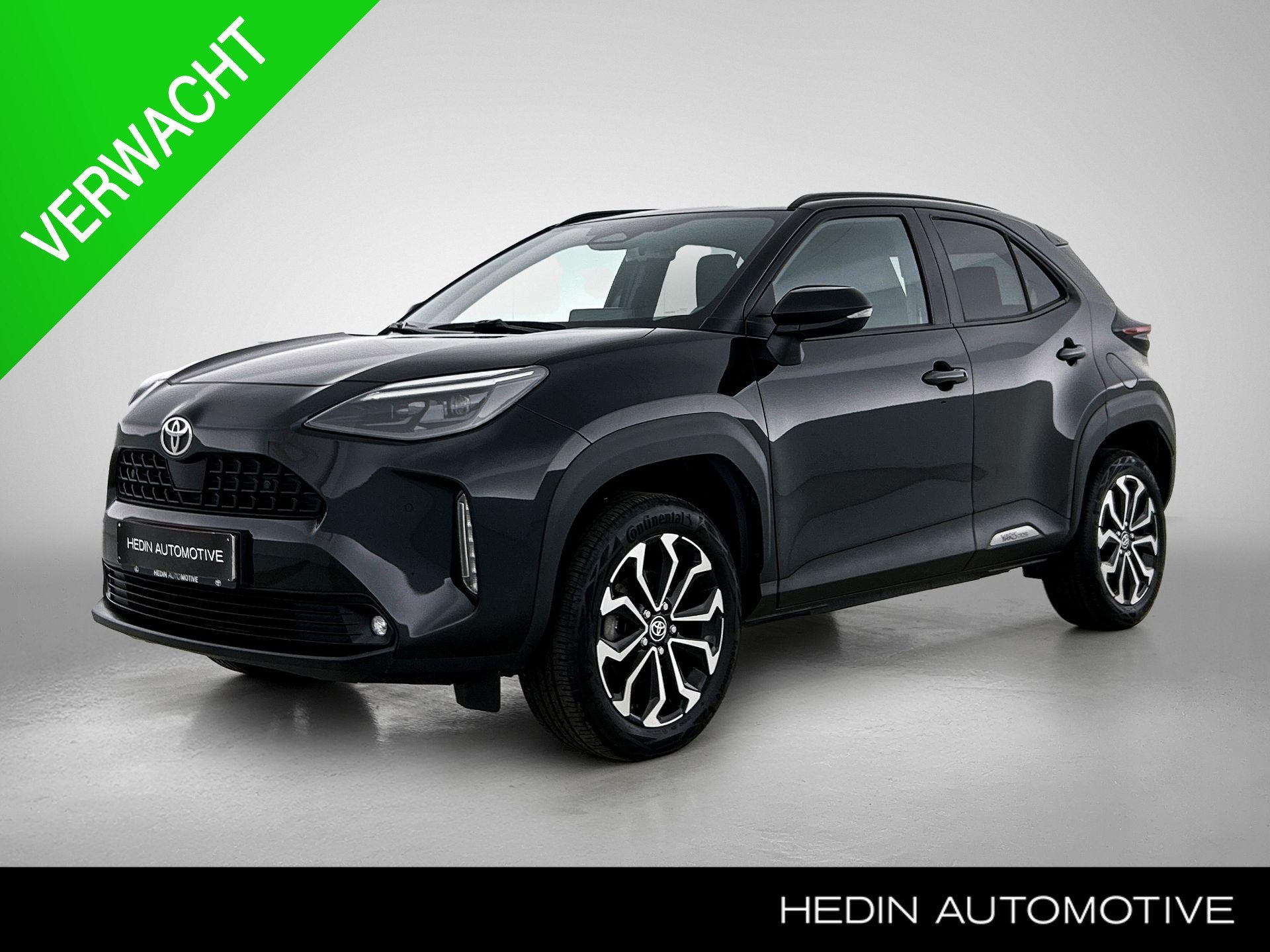 Toyota Yaris Cross 1.5 Hybrid Dynamic Plus (automatique), Achat, 116 ch, 5 portes, 5 places