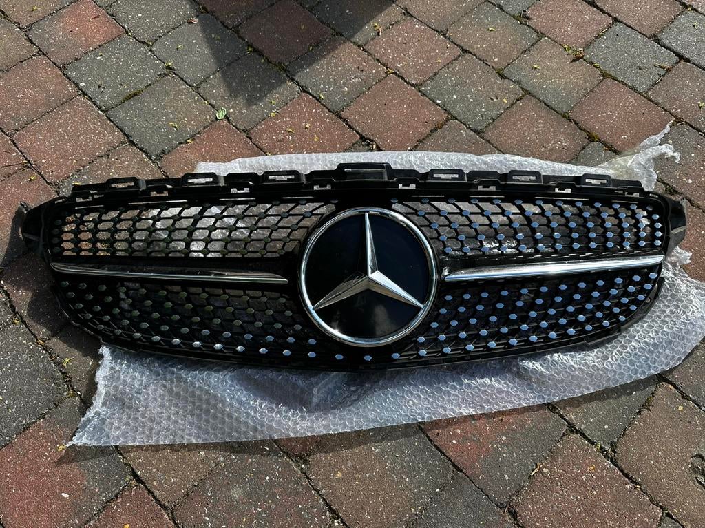 Calandre AMG line Mercedes C classe 2019 - 2021, Enlèvement