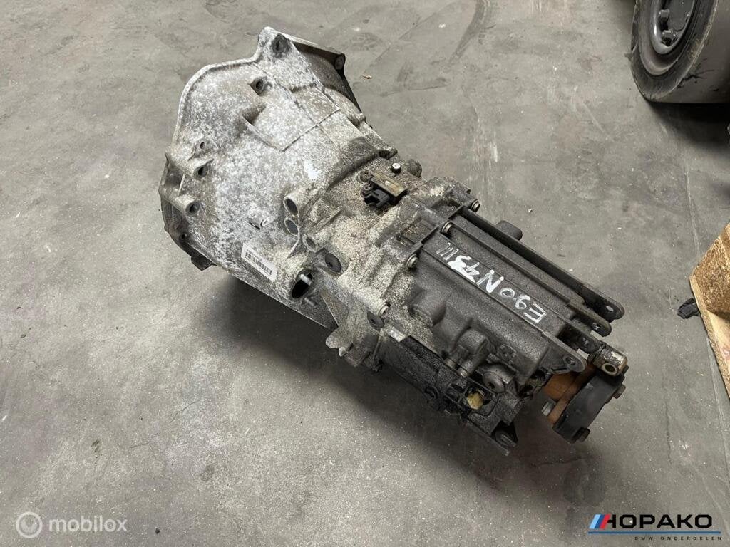 Versnellingsbak  BMW 1 / 3 serie e8x e9x N43B20A | III, Einsteinlaan 5, Rijswijk, Enlèvement ou Envoi, Utilisé, Info@bmw.com