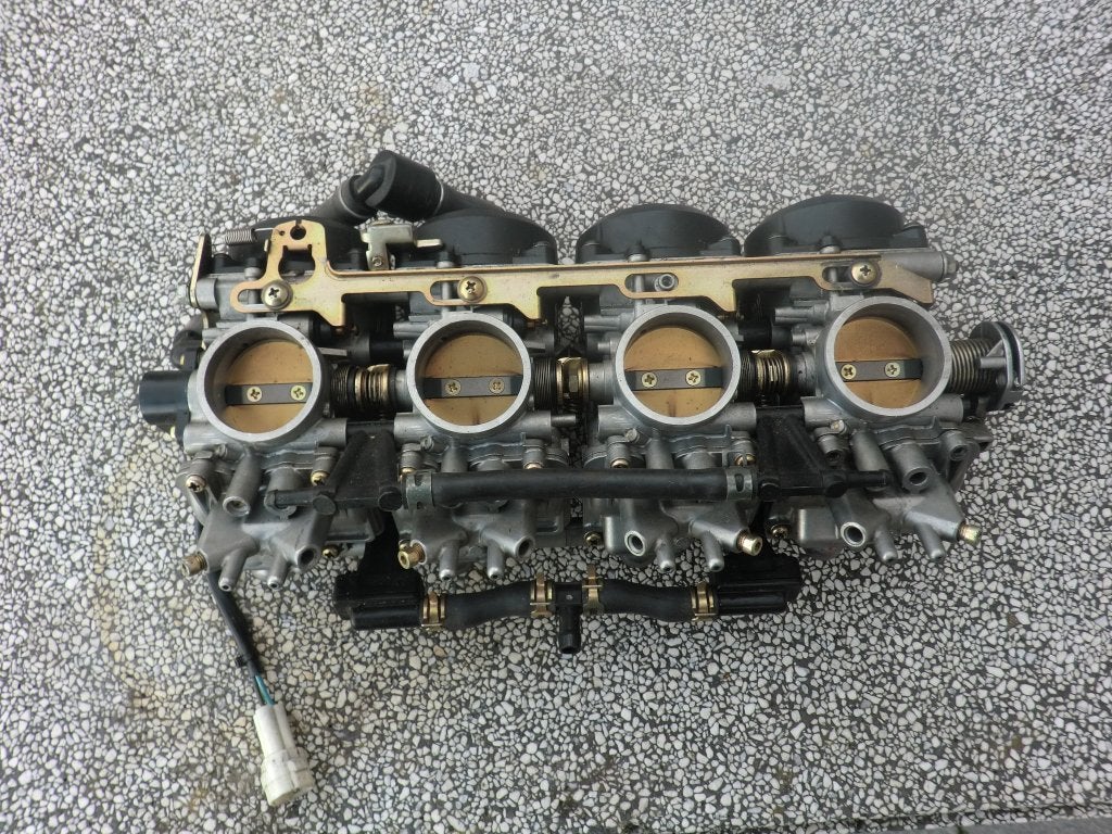 Yamaha R6 2001  5EB  carburator en diversen, Motoren, Ophalen of Verzenden, Gebruikt