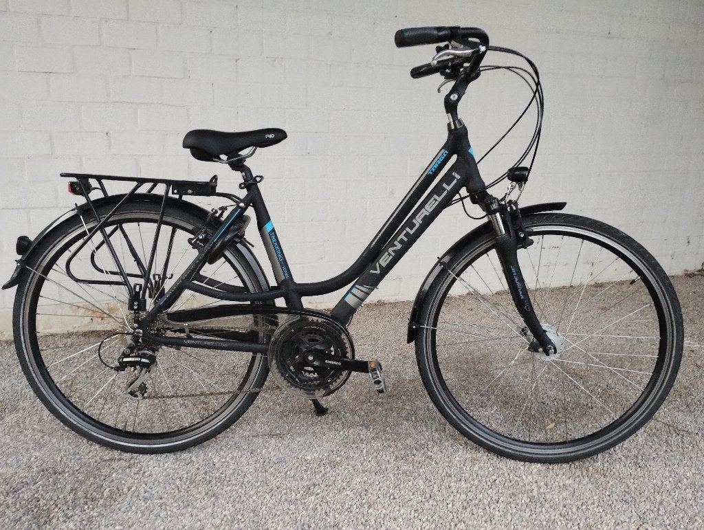 Damesfiets Venturelli Targa, 47 tot 50 cm, Ophalen, Versnellingen
