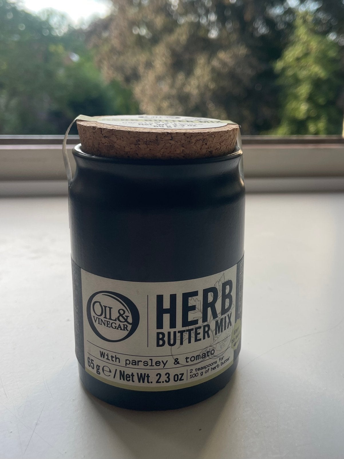 GRATUIT : huile de mélange de beurre et vinaigre, Divers, Enlèvement