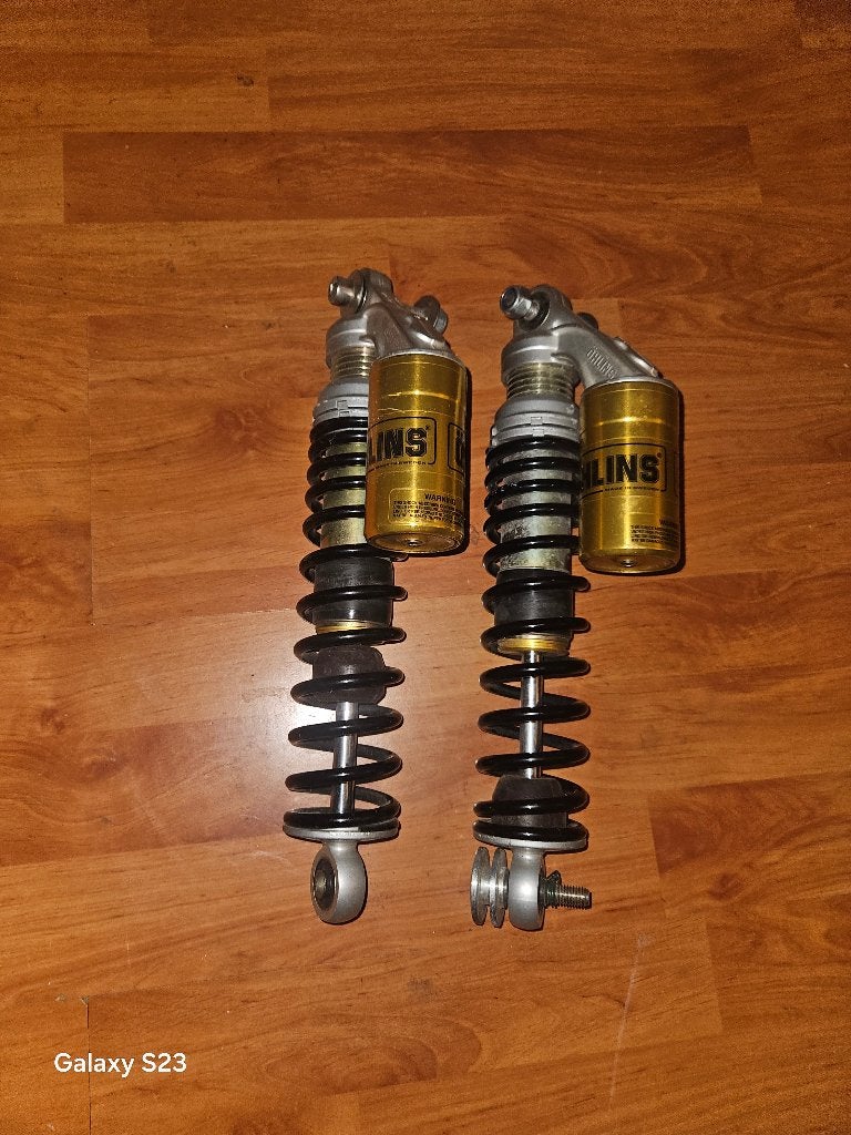 Amortisseur ohlins, Motoren, Accessoires | Overige, Ophalen, Zo goed als nieuw