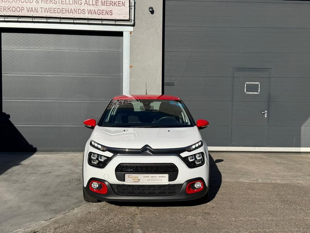 Citroën C3 Feel Pack (bj 2021), Auto's, Stof, Gebruikt, Euro 6, 1199 cc