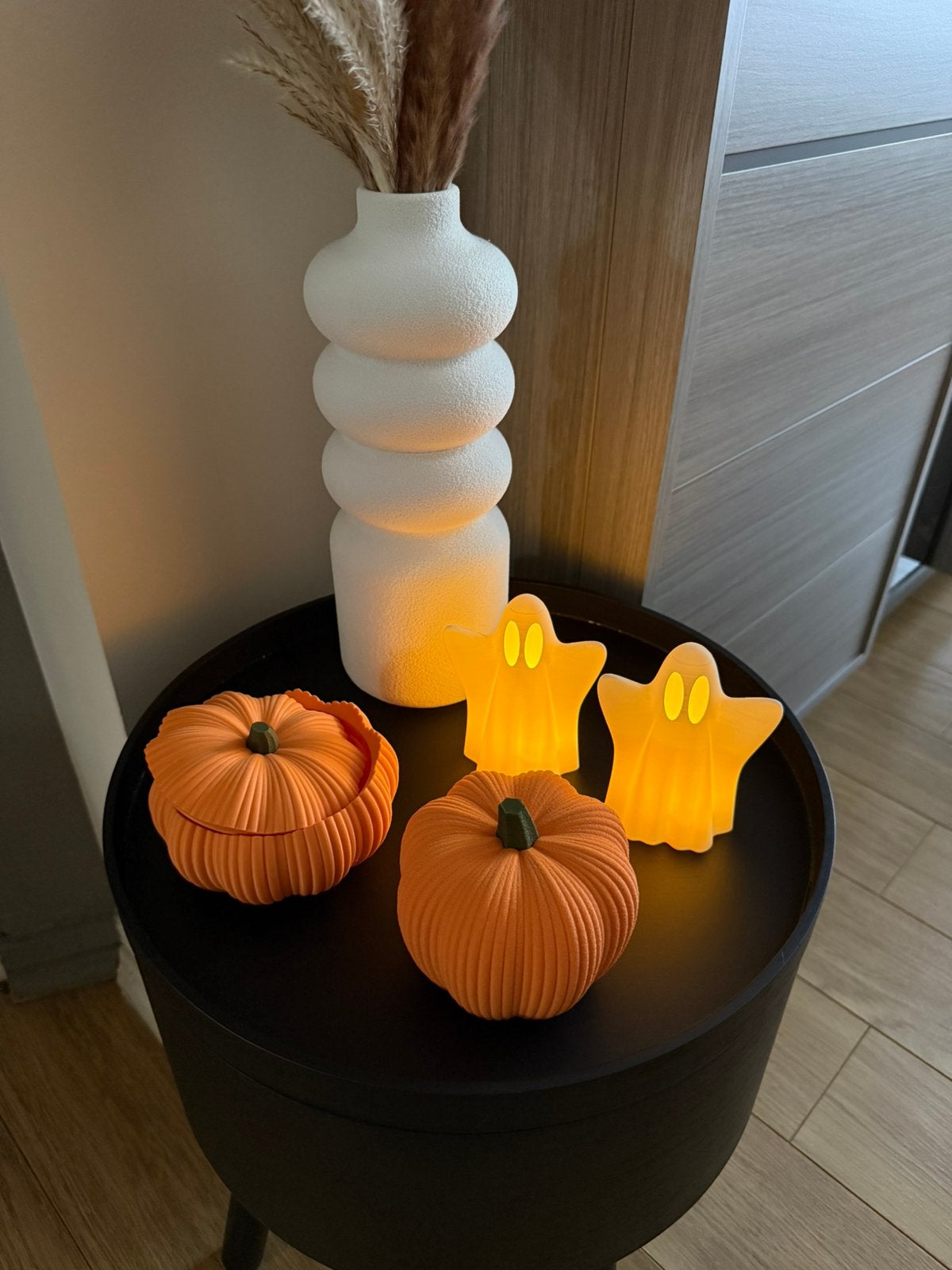 3D print herfst decoratie, Ophalen of Verzenden, Nieuw, Overige materialen