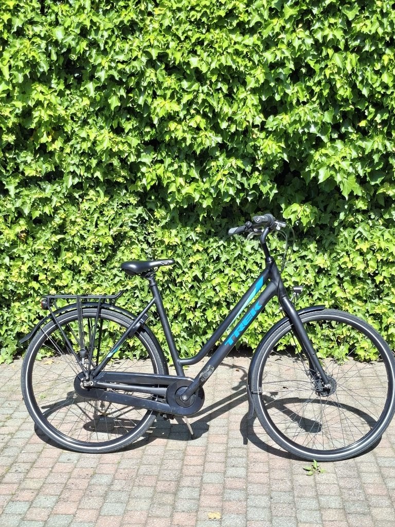 Trek Damesfiets L200, Vélos & Vélomoteurs, Accès (extra) bas, Autres marques, Frein à tambour, Comme neuf