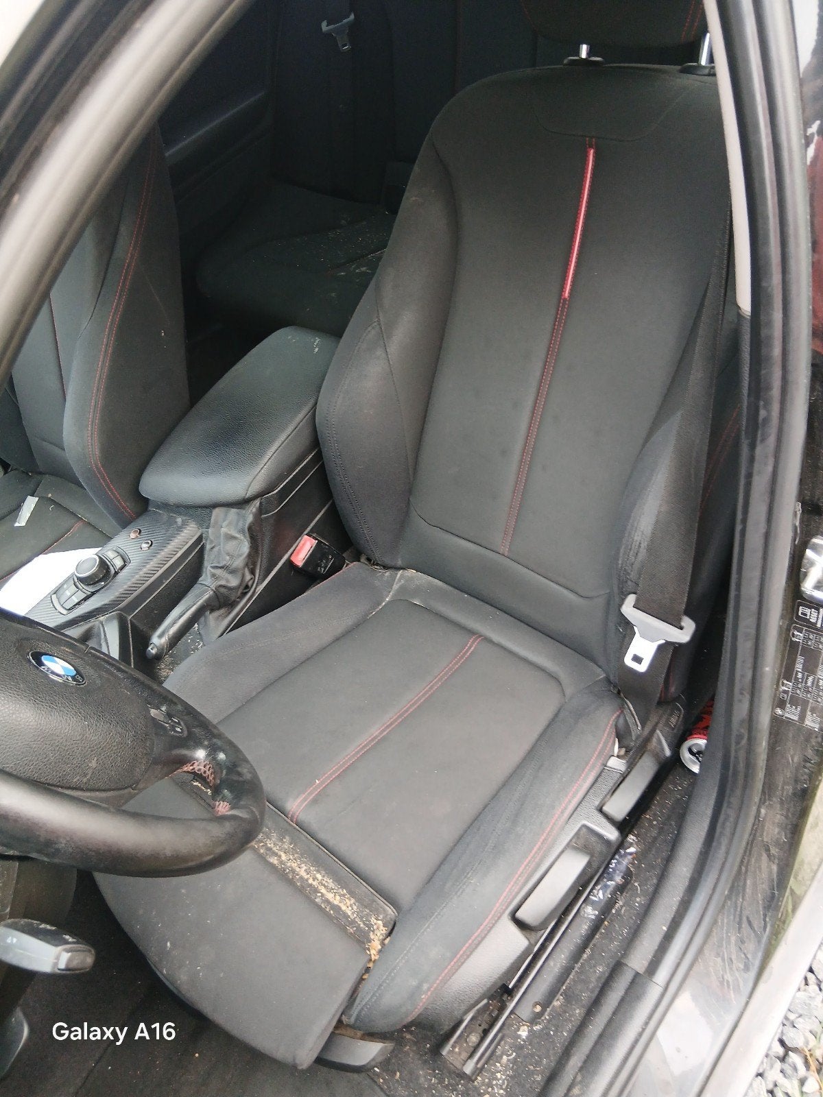 intérieur sport pack M tissu pour bmw série 1 f20 2012 2019, Enlèvement, BMW