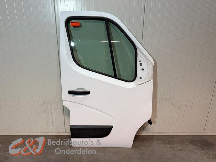 Portière 2portes droite d'un Renault Master (0QNG), Renault, -, 3 mois de garantie, Utilisé