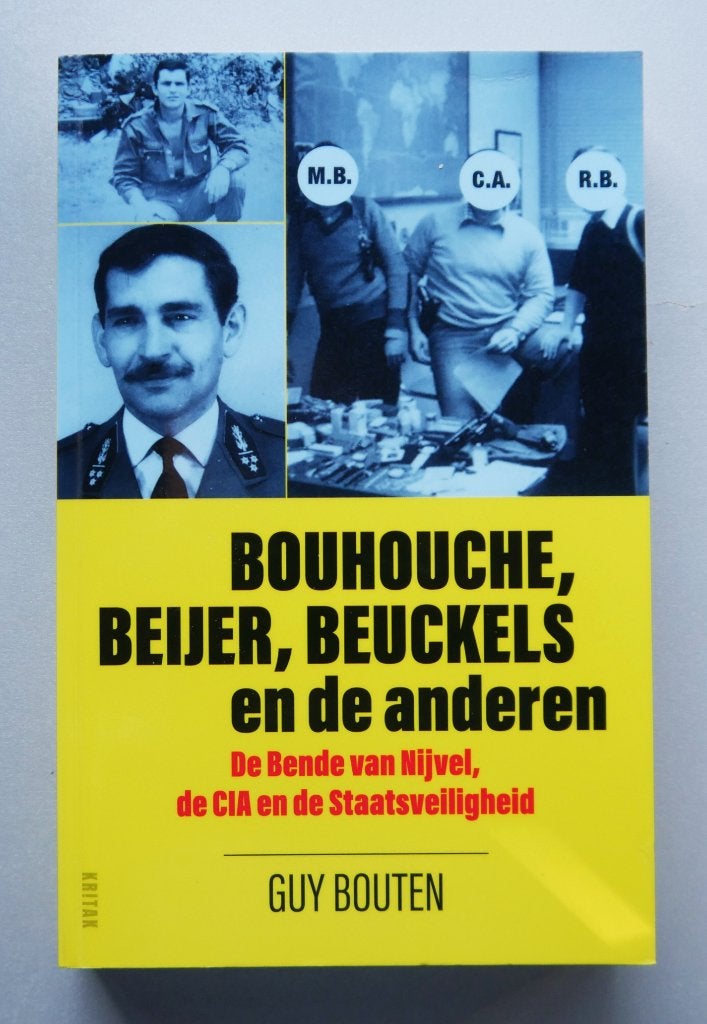 Bouhouche, Beijer, Beuckels en de anderen, Ophalen of Verzenden, Nieuw