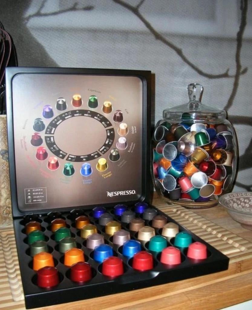 Nespresso Discovery Box capsuledoos (36 capsules), Ophalen of Verzenden, Zo goed als nieuw
