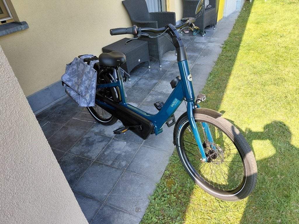 Fiets, Moins de 47 cm, Enlèvement, Gazelle, Accès (extra) bas