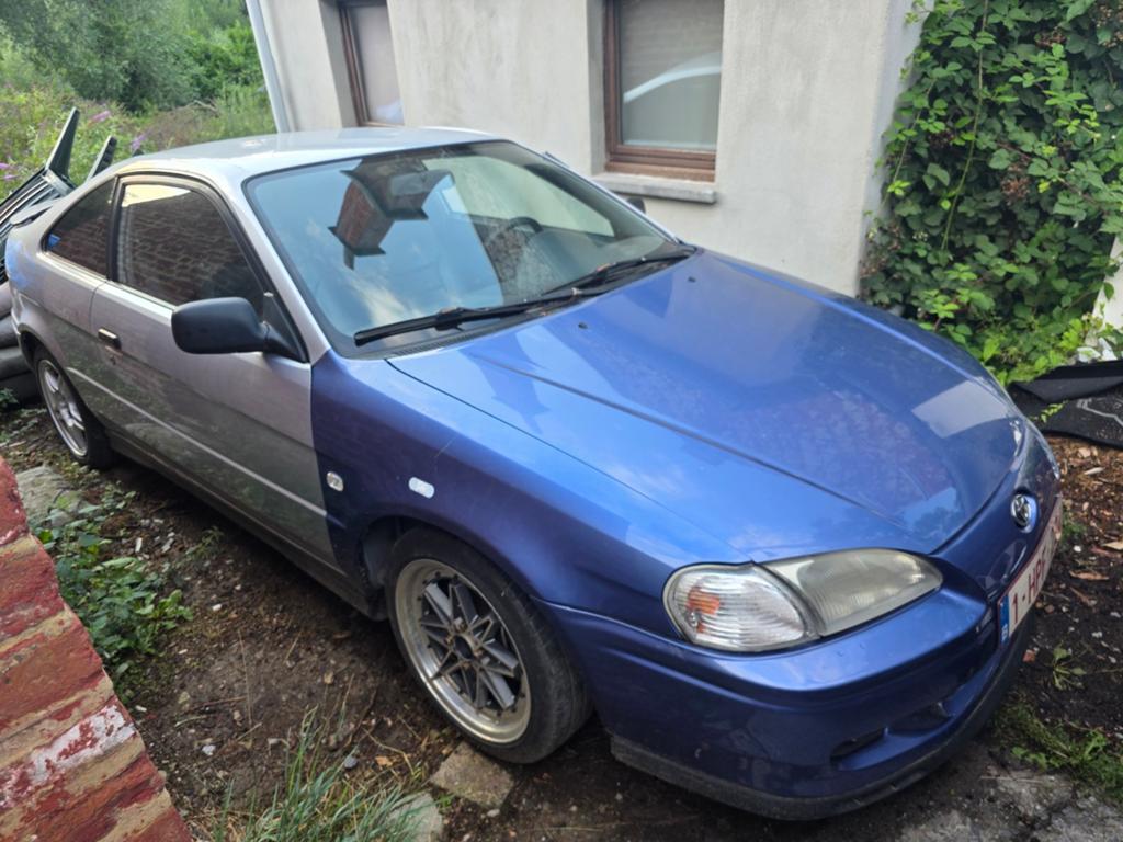 Toyota paseo, Auto-onderdelen, Overige Auto-onderdelen, Toyota