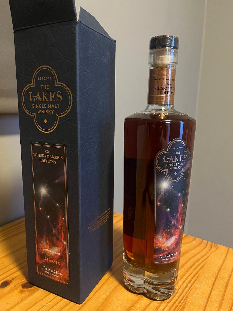 The lakes Galaxia limited release, Verzamelen, Wijnen, Overige gebieden, Overige typen, Nieuw, Ophalen of Verzenden
