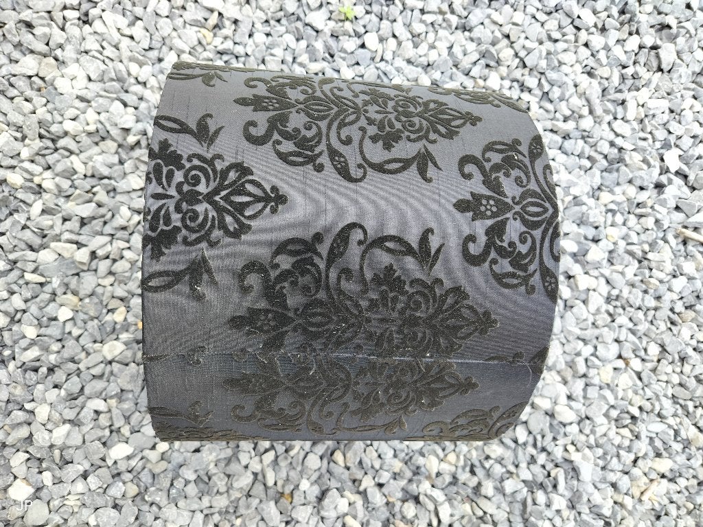 Lampenkap, Huis en Inrichting, Ophalen, Gebruikt, Zwart
