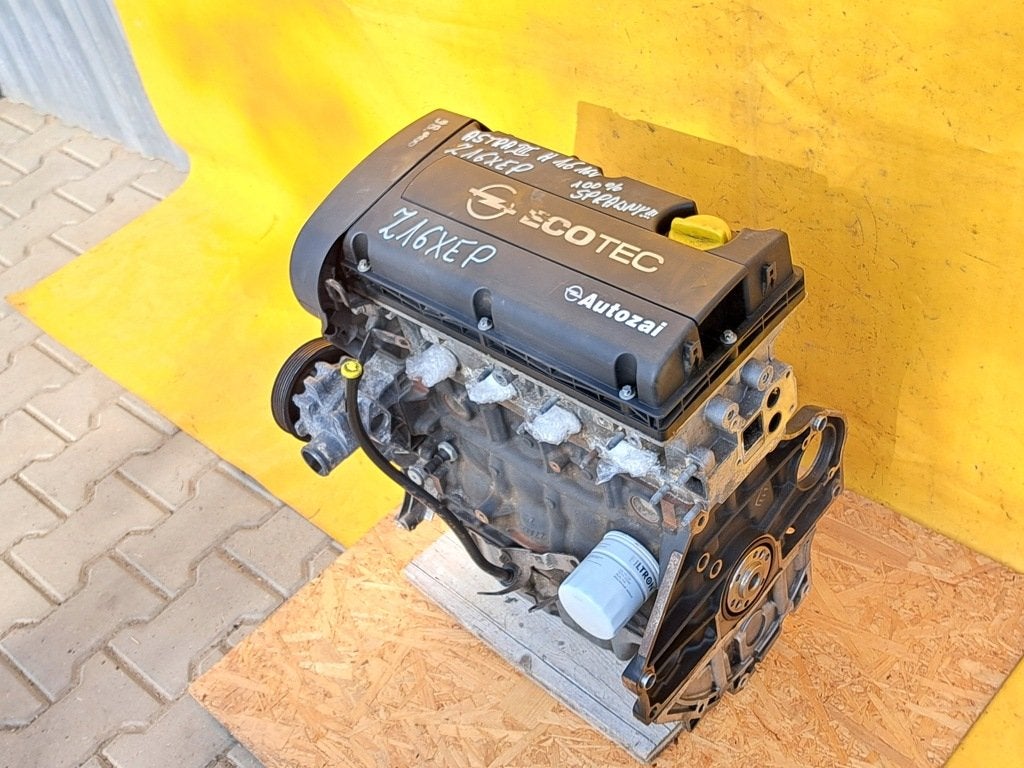 Moteur Z16XEP Nu OPEL ASTRA, Verzenden, Gebruikt, Overige automerken
